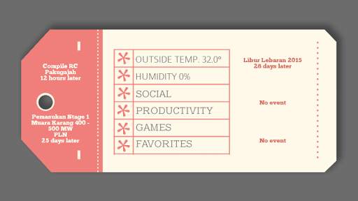 Tags Theme for Total Launcher screenshot 4