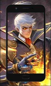 Wallpaper Mobile Legends 3D screenshot 3