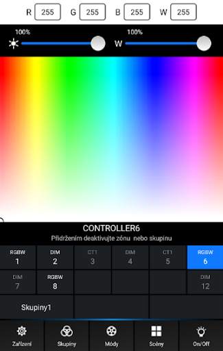 PANLUX Wifi 666 EN screenshot 1
