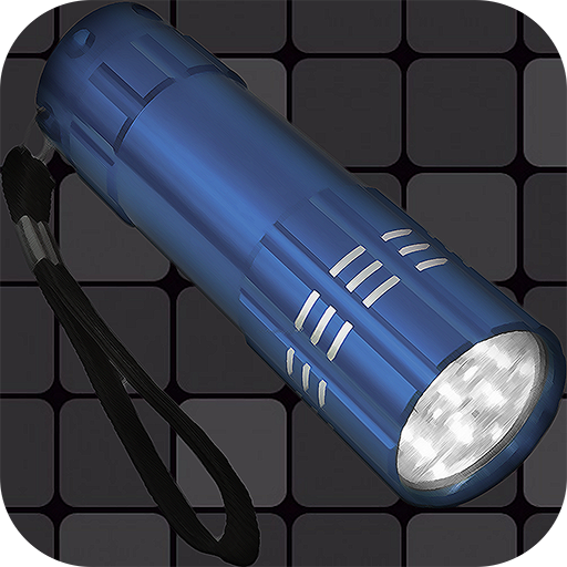 Background flashlight icon