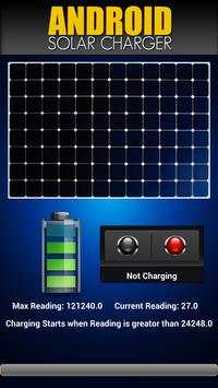 Solar Charger screenshot 1