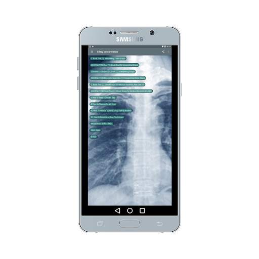 X-ray Interpretation for Medic screenshot 2