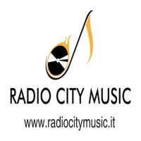 RADIO CITY MUSIC logo