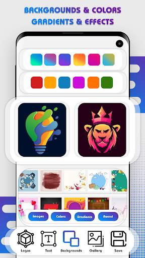 3D Logo Maker screenshot 3