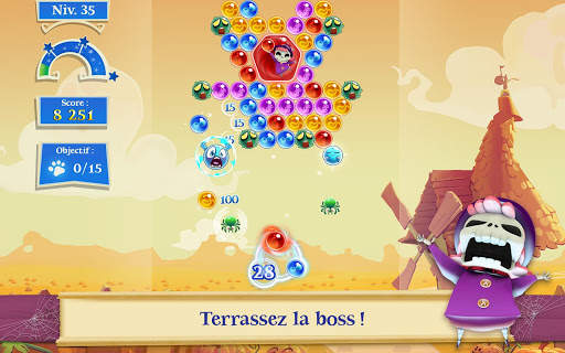Bubble Witch 2 Saga screenshot 8