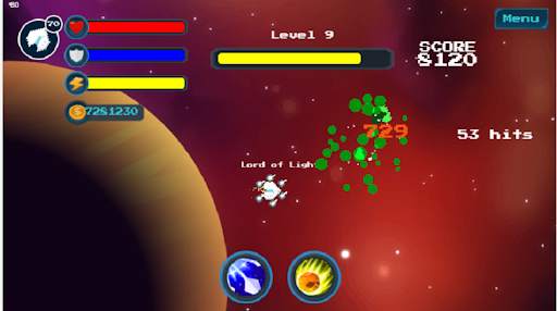 Space Arena - Battle and Conquer screenshot 7