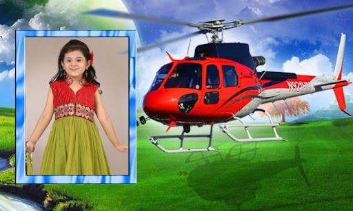 Helicopter Photo Frames 4 تصوير الشاشة