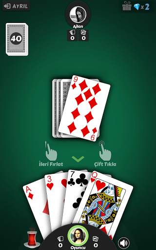 Pisti - Offline Card Games screenshot 9