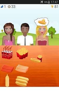 Food Stand Games 2 screenshot 4