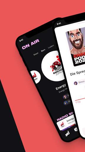 Energy - Radioplayer & Videos screenshot 2
