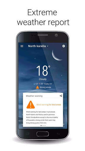 3D Battleship Weather Widget screenshot 6