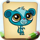 How to Draw Littlest Pet Shop 1.1