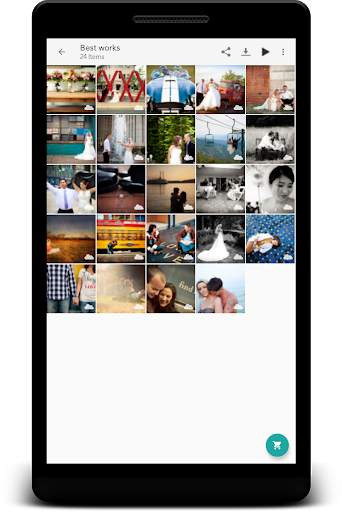 Photo Moments скриншот 7