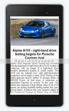 CarNews World screenshot 14