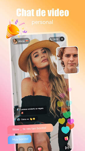 Tandoo -Video chat y Cita screenshot 5