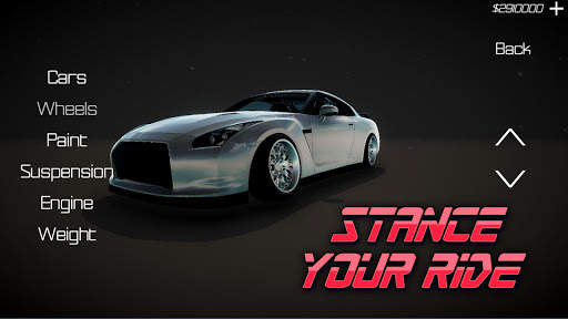 Drifting Nissan Car Drift screenshot 8