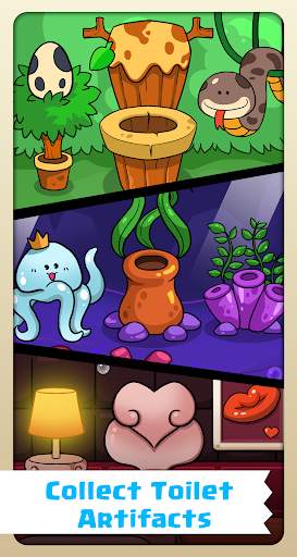 Toilet Wars: Funny Toilet Game screenshot 5