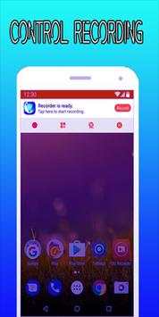 Viper android for recorder screenshot 1