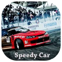 Speedy car