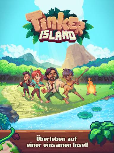 Tinker Island: Überleben screenshot 12