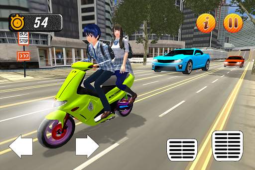 High School Boy Virtual Life screenshot 14
