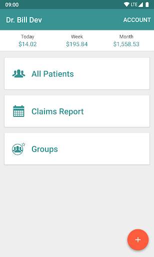 Dr. Bill - OHIP, MSP & AHCIP Medical Billing screenshot 1