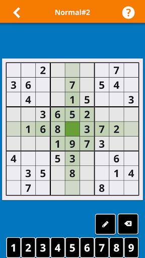Sudoku : Humble Clásico screenshot 1