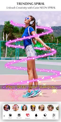 Heart Crown Photo Editor - Live Face, Collage screenshot 1