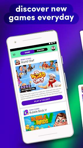 Money RAWR - The Rewards App screenshot 1