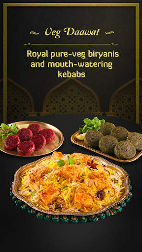 Behrouz Biryani - Order Online screenshot 4
