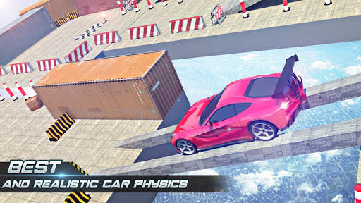 Sky Car Parking 2019 स्क्रीनशॉट 4