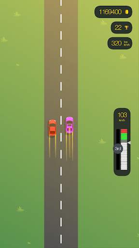 Drag Race FRVR - Speed Racing screenshot 2