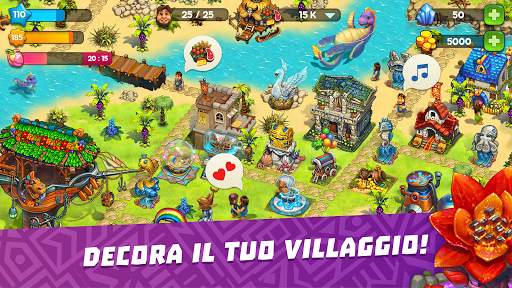 Ancient Village screenshot 2