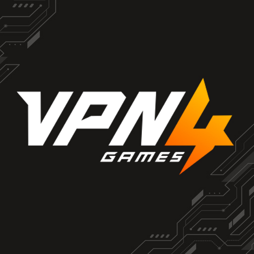 VPN Fast VPN4Games - Free VPN Unlimited icon