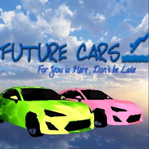 Future Cars icon