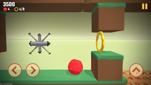 Bounce 3D: bounce classic game screenshot 4