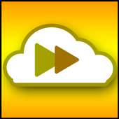 The video downloader logo