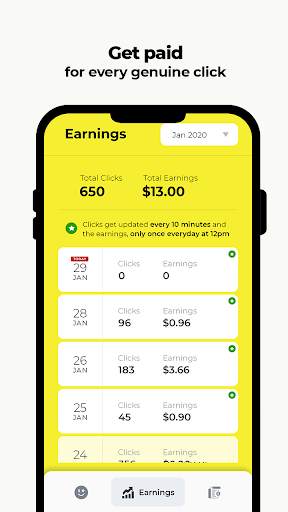 StatusEarn - Earn money to add status everyday screenshot 4