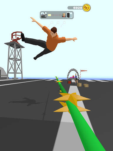 Joust Run screenshot 16
