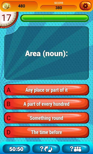 English Vocabulary All levels screenshot 6