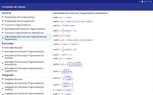 Formulario de Calculo screenshot 9
