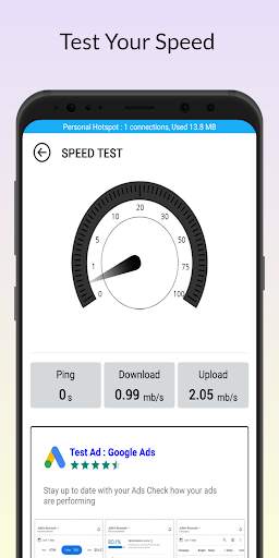 Sooper VPN screenshot 4