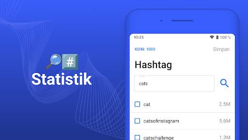 HashBoost - Pengikut & Suka screenshot 3