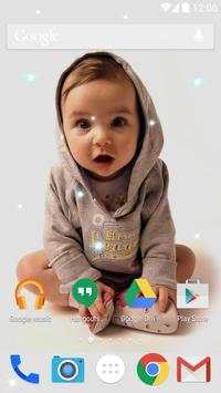 Baby Live Wallpapers screenshot 5