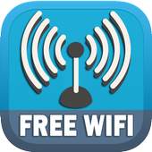 Free Wifi Connection Anywhere & WiFi Map Analyze 3.0