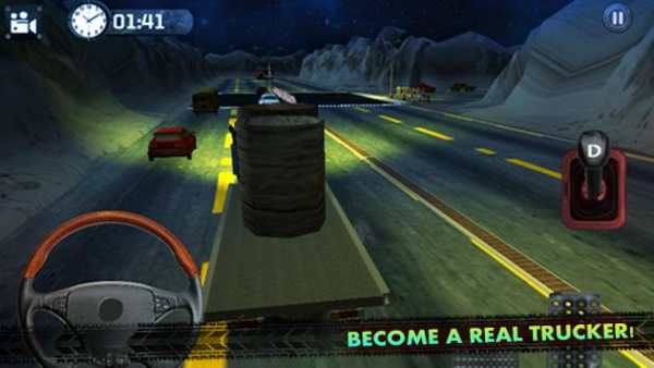 Transporter Sims 2015 screenshot 6