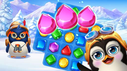 Ice Adventure Quest screenshot 6