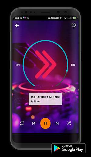 Dj tikTok Viral 2021 Full screenshot 5