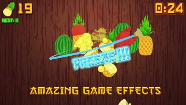 Ninja Slice Fruit 2 screenshot 2