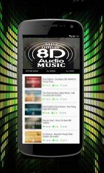 8D Audio screenshot 5